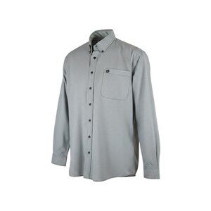 Cinch Shirt Mens Large Button Down Western Rodeo Long Sleeve Patterned Logo